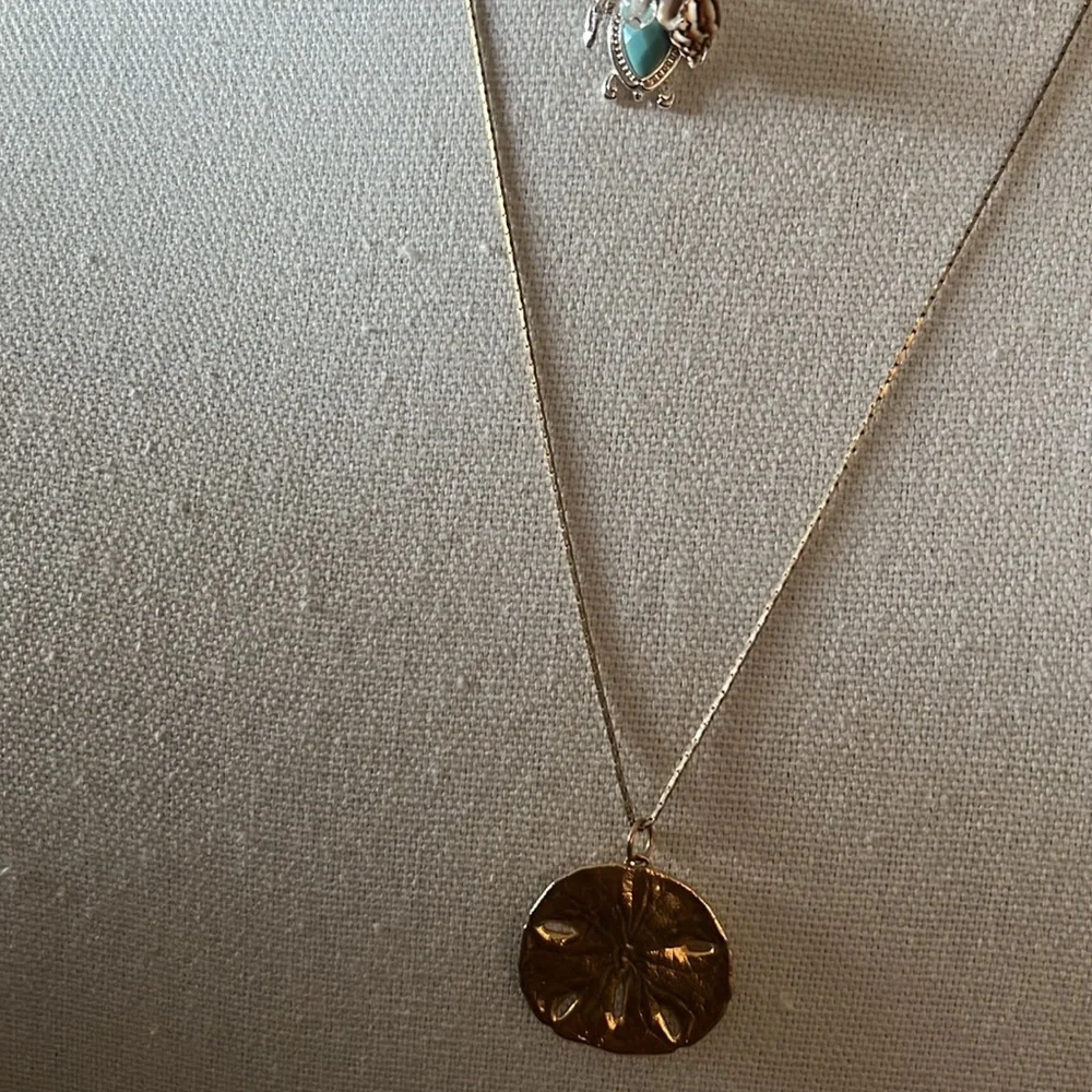 Beach Necklaces